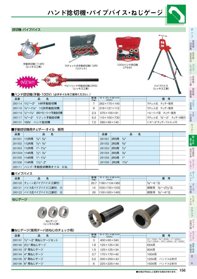 NISSHO_Vol28改定レンタルカタログ