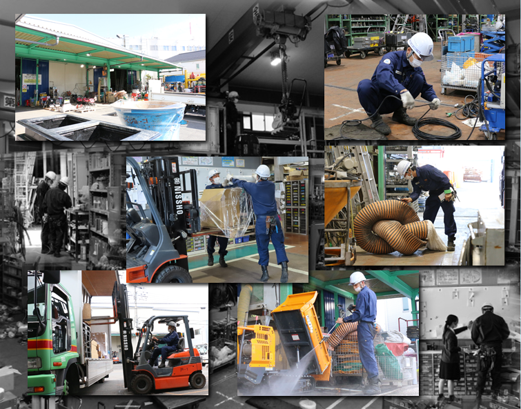LCをのぞいてみよう l 戸田リースセンター l 建設機械等の同 LCをのぞいてみよう l 戸田リースセンター l 建設機械等の同